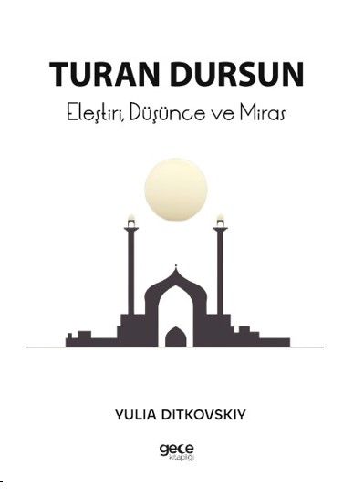 Turan Dursun kapağı