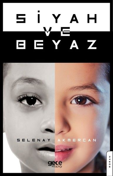 Siyah ve Beyaz kapağı