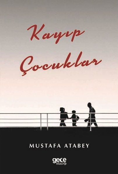 Kayıp Çocuklar kapağı