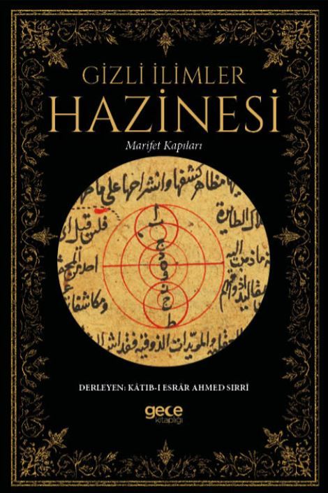 Gizli İlimler Hazinesi kapağı