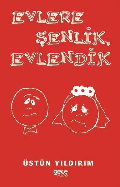 Evlere Şenlik Evlendik kapağı