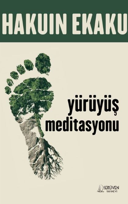 Yürüyüş Meditasyonu kapağı