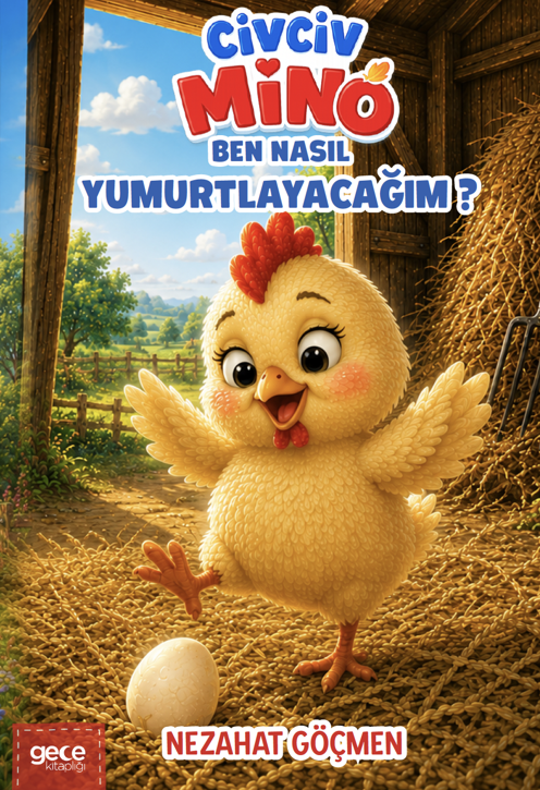 Civciv Mino kapağı
