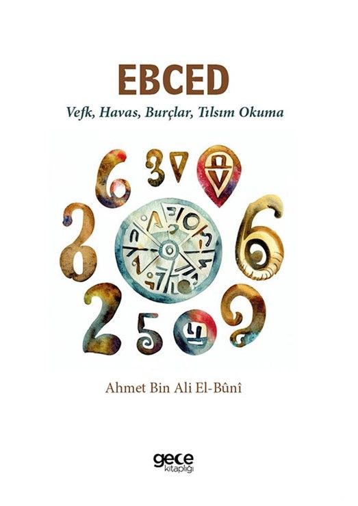 Ebced kapağı