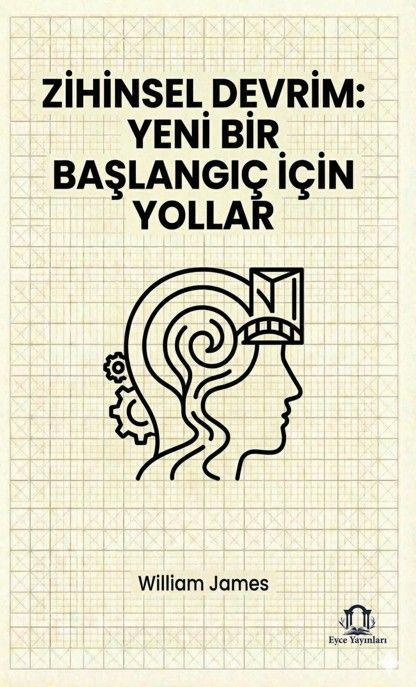 Zihinsel Devrim: Yeni Bir Başlangıç İçin Yollar kapağı