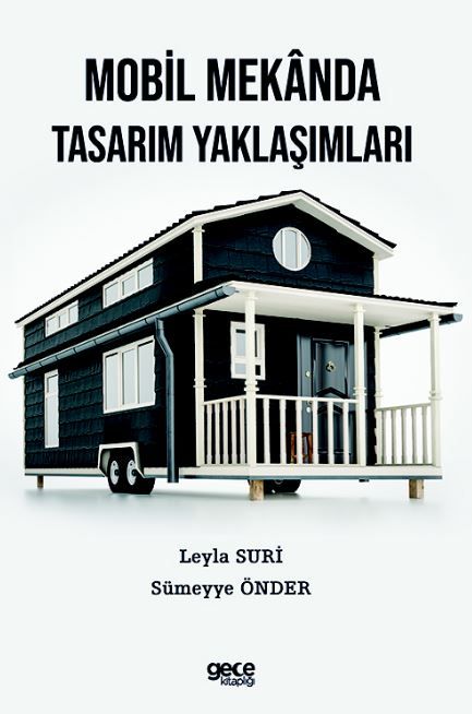 Mobil Mekanda Tasarım Yaklaşımları kapağı