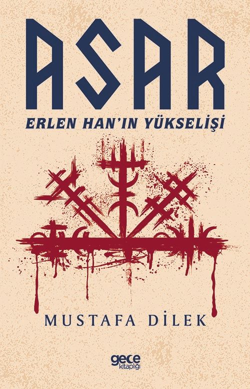 Asar - Erlen Han’ın Yükselişi kapağı