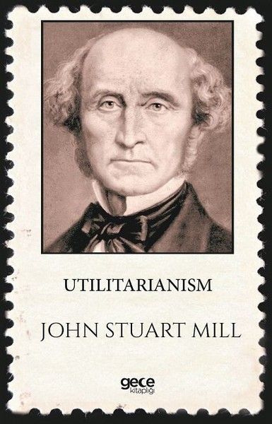 Utilitarianism kapağı