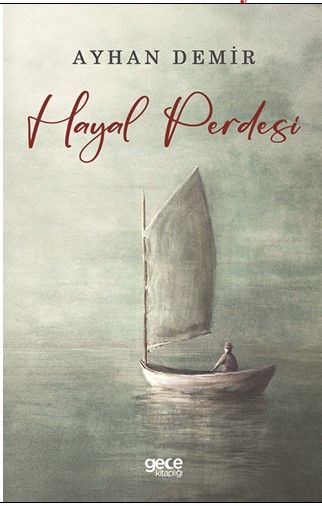Hayal Perdesi kapağı