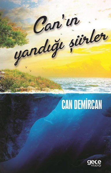 Can'ın Yandığı Şiirler kapağı