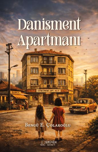 Danişment Apartmanı kapağı