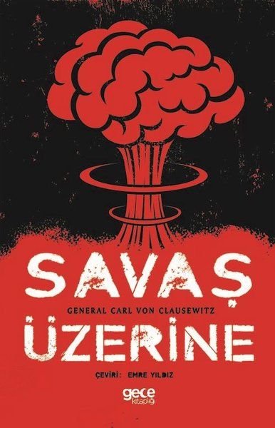 Savaş Üzerine kapağı