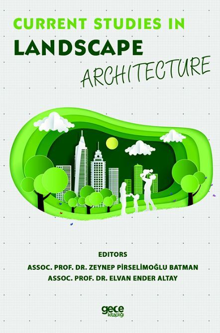 Current Studies in Landscape Architecture kapağı
