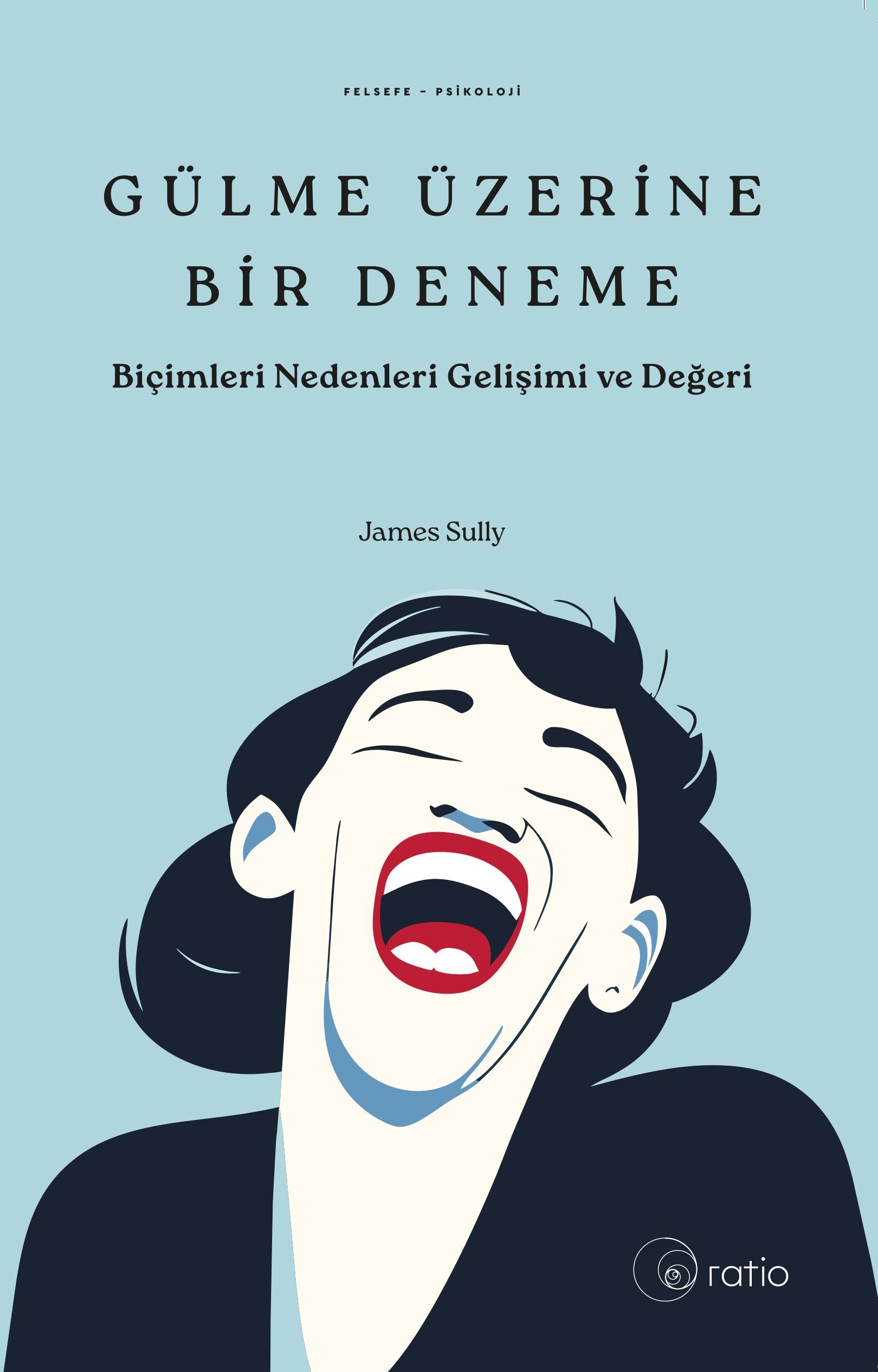 Gülme Üzerine Bir Deneme kapağı