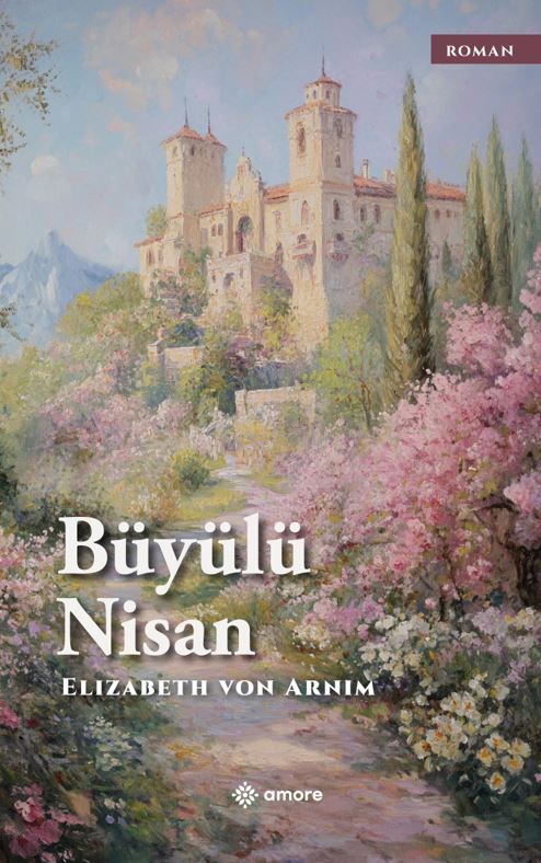 Büyülü Nisan kapağı