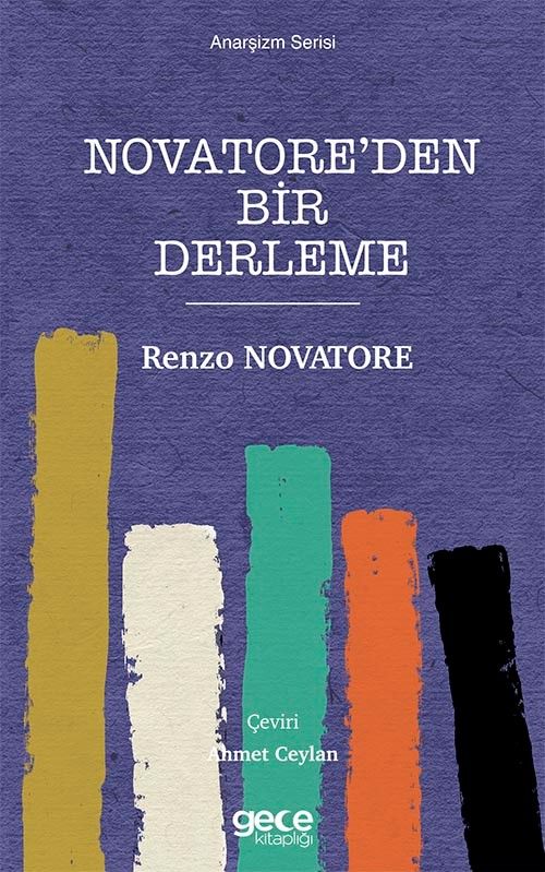 Novatore'den Bir Derleme kapağı