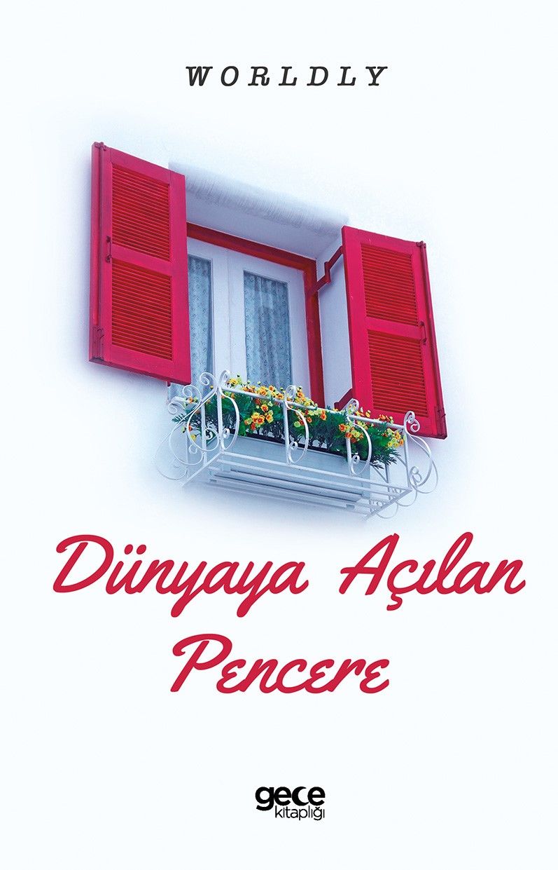Dünyaya Açılan Pencere kapağı