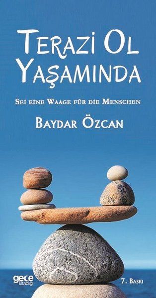Terazi Ol Yaşamında kapağı