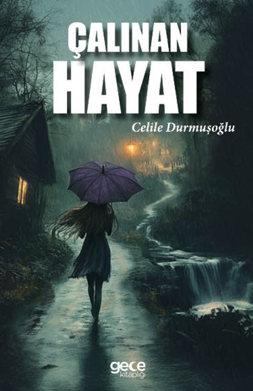 Çalınan Hayat kapağı