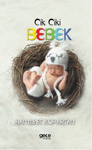 Cik Ciki Bebek kapağı