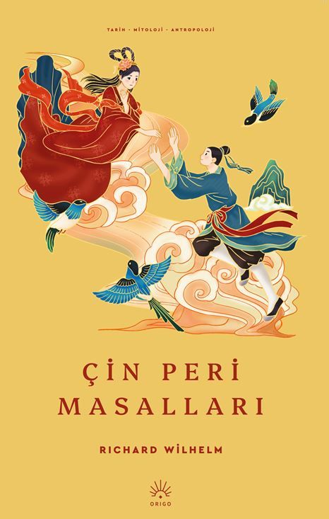 Çin Peri Masalları kapağı