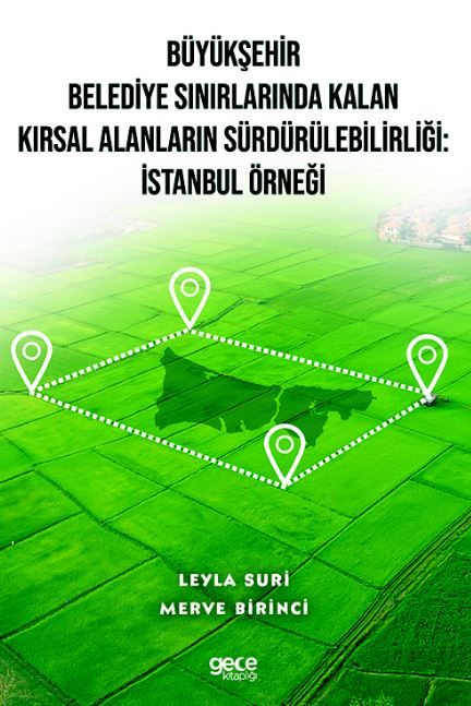 Büyükşehir Belediye Sınırlarında Kalan Kırsal Alanların Sürdürülebilirliği: İstanbul Örneği kapağı