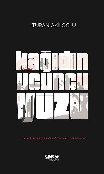 Kağıdın Üçüncü Yüzü kapağı