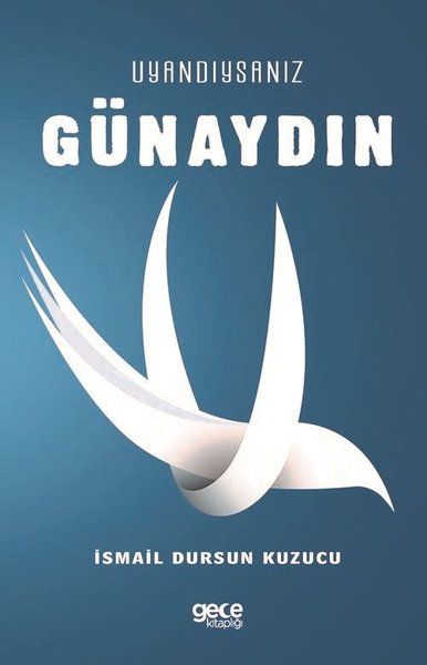 Uyandıysanız Günaydın kapağı