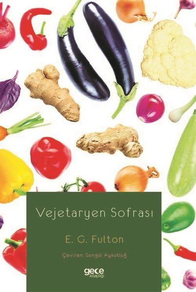 Vejetaryen Sofrası kapağı