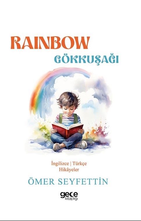Rainbow - Gökkuşağı kapağı