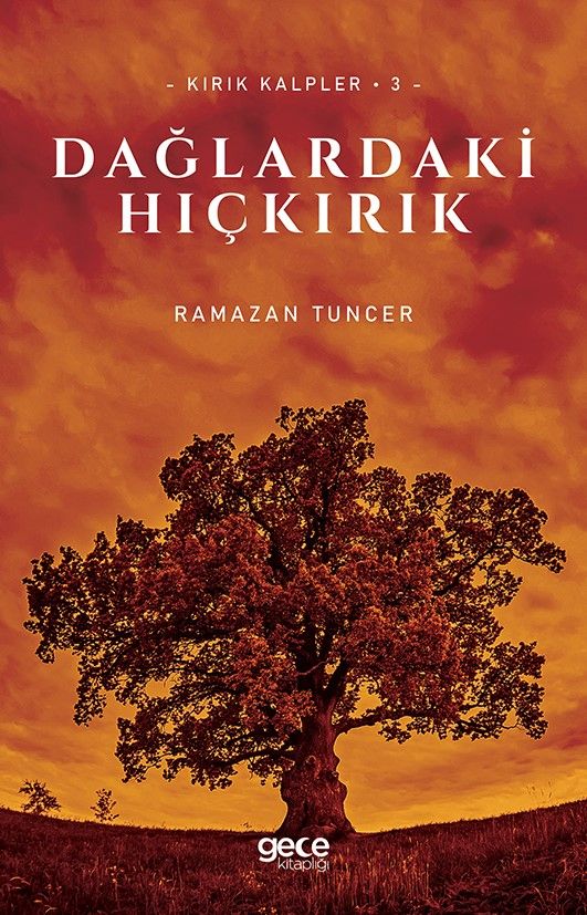 Dağlardaki Hıçkırık kapağı