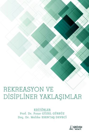 Rekreasyon Ve Disipliner Yaklaşımlar kapağı