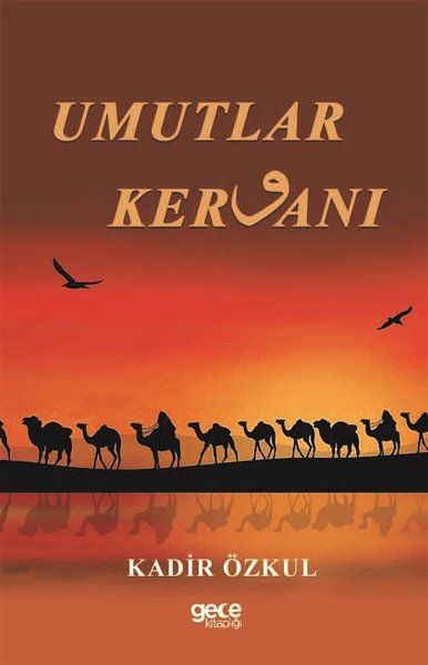Umutlar Kervanı kapağı
