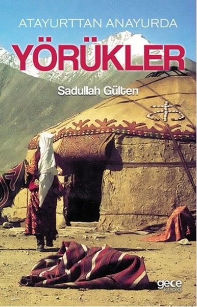 Atayurttan Anayurda Yörükler kapağı