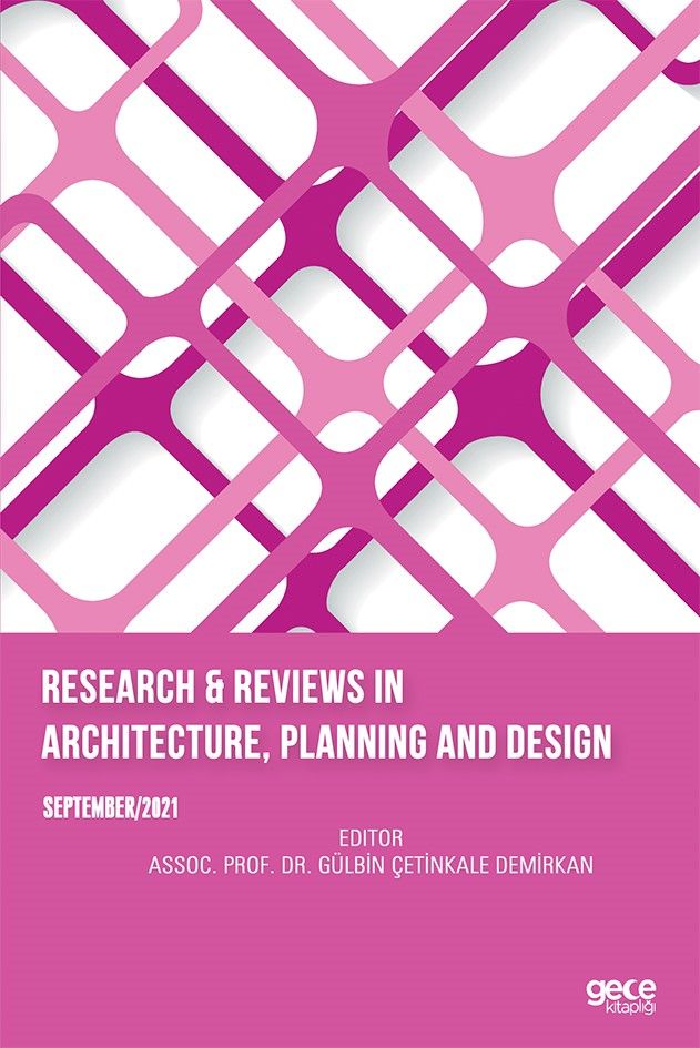 Research Reviews in Architecture, Planning And Design kapağı