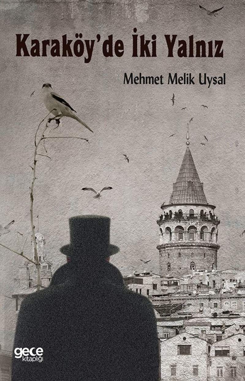 Karaköy’de İki Yalnız kapağı