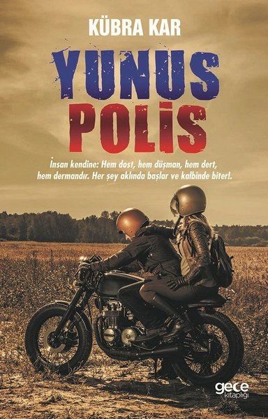 Yunus Polis kapağı