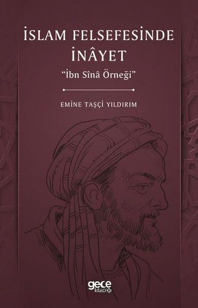 İslam Felsefesinde İnayet kapağı
