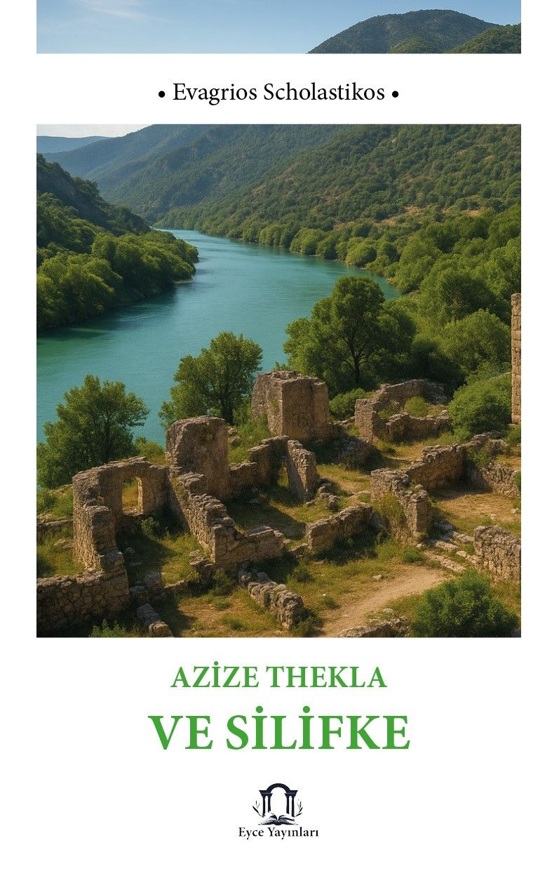 Azize Thekla ve Silifke kapağı