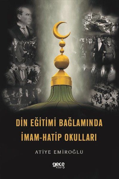 Din Eğitimi Bağlamında İmam-Hatip Okulları kapağı