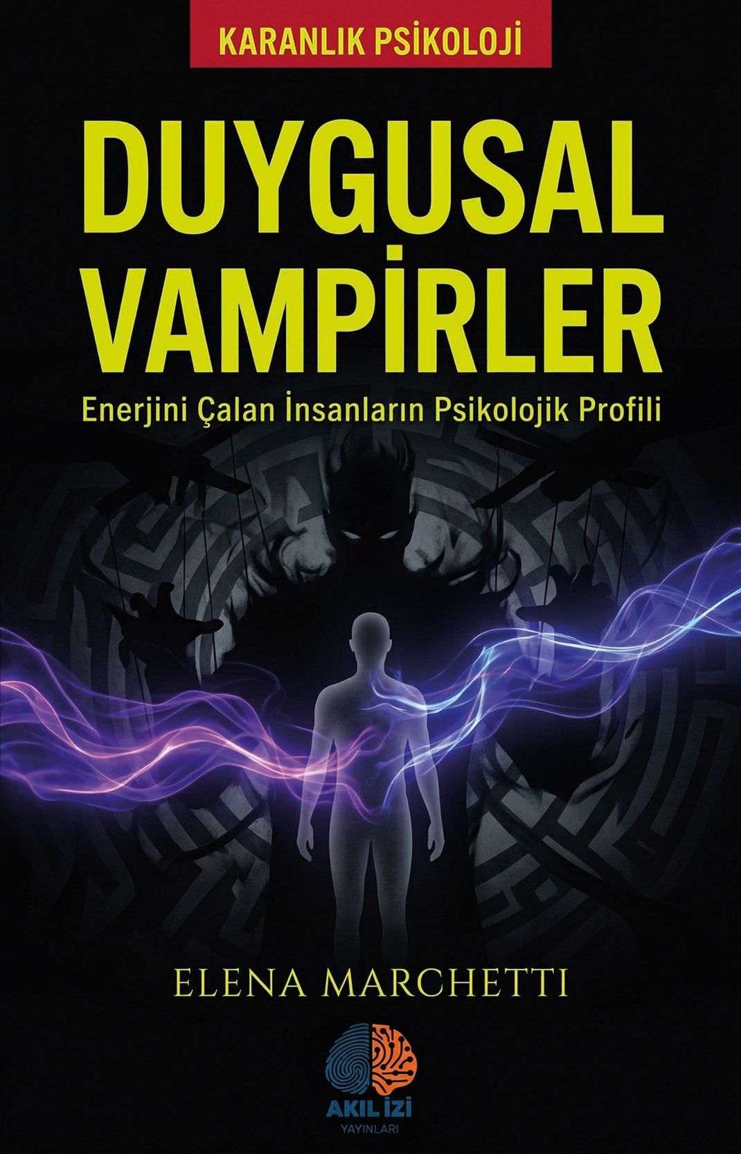 Duygusal Vampirler kapağı