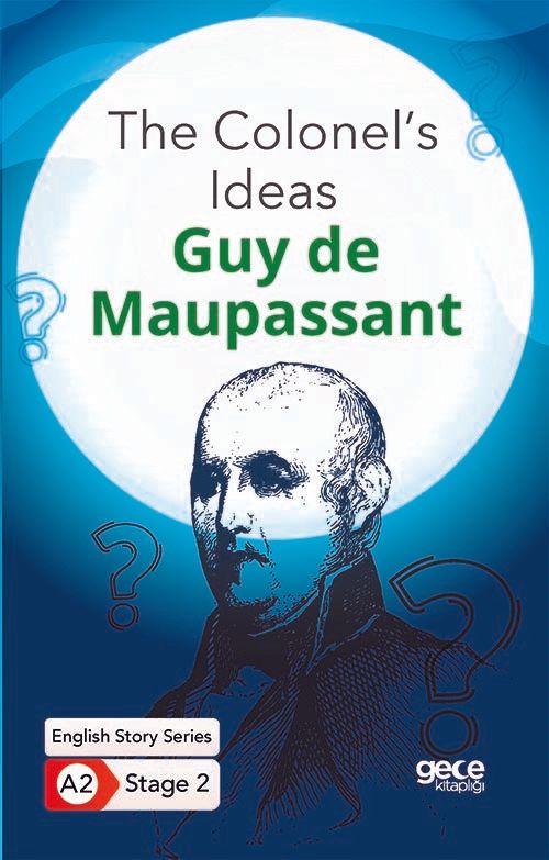 The Colonel's Ideas - İngilizce Hikayeler A2 Stage 2 kapağı