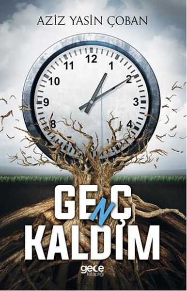 Genç Kaldım kapağı