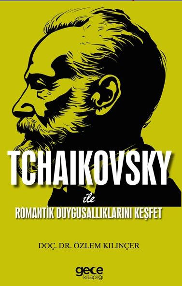 Tchaikovsky ile Romantik Duygusallıklarını Keşfet kapağı