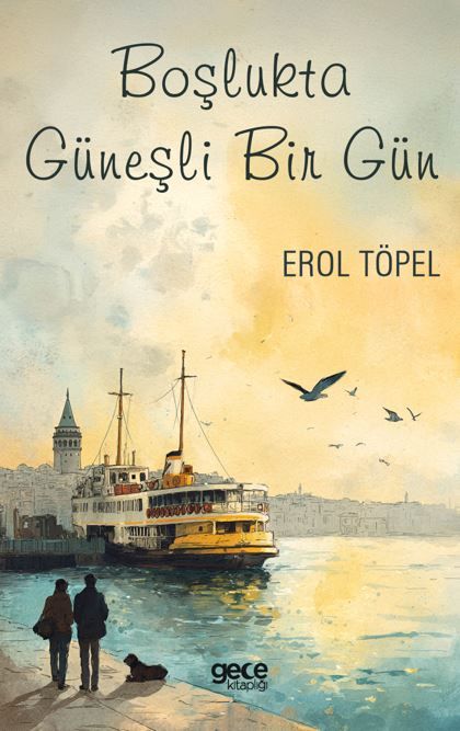 Boşlukta Güneşli Bir Gün kapağı