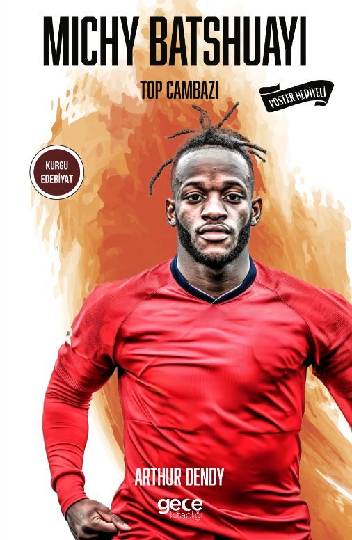 Michy Batshuayi kapağı