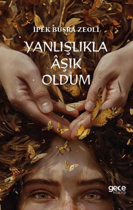 Yanlışlıkla Aşık Oldum kapağı