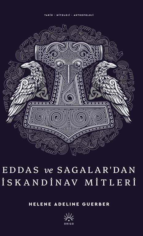 Eddas ve Sagalar’dan İskandinav Mitleri kapağı