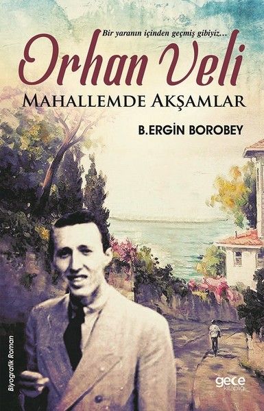 Orhan Veli kapağı