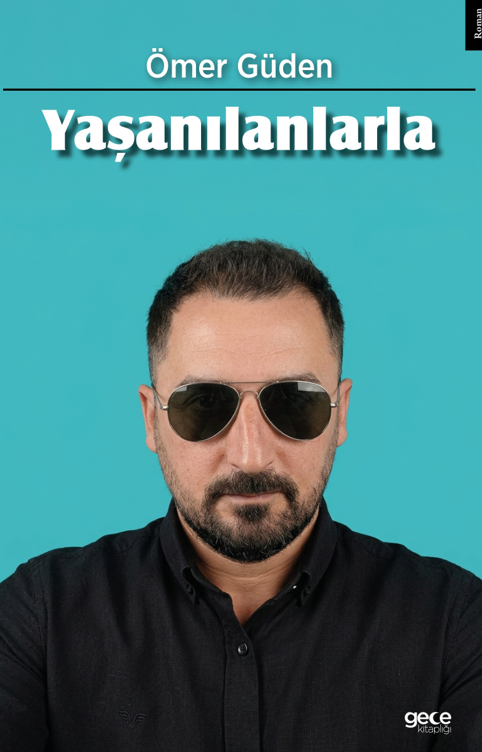 Yaşanılanlarla kapağı